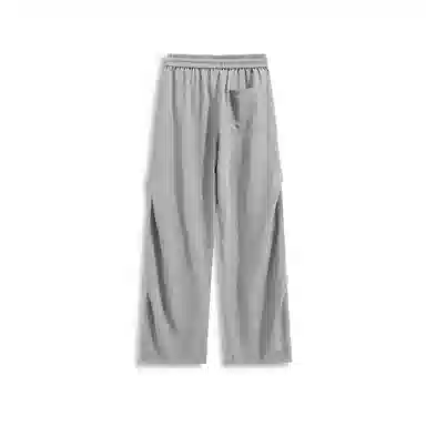 欧路得 冰丝工装宽松运动休闲裤 男款