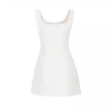 小菊川栗 时尚舒适百搭吊带连衣裙 女款