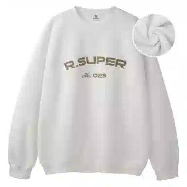 R.super Logo