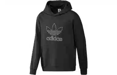 adidas originals Adicolor Outline Hoodie Logo