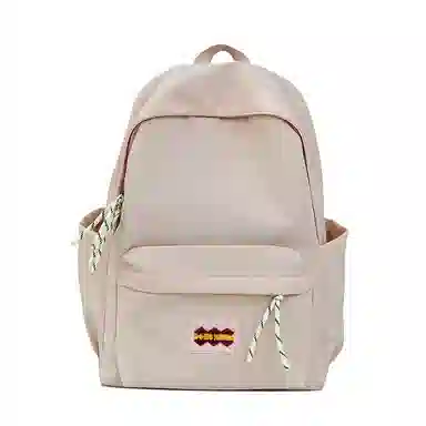 垣途者 简约百搭 尼龙 双肩包 女款 多色