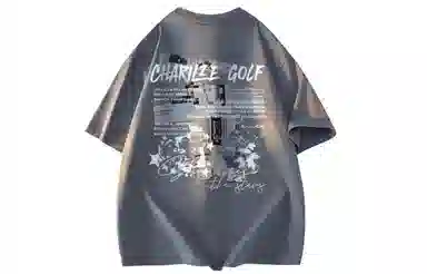 CHARLIE GOLF logoT