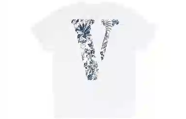 VLONE FRIENDS-LOGO T