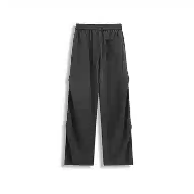 欧路得 冰丝工装宽松运动休闲裤 男款