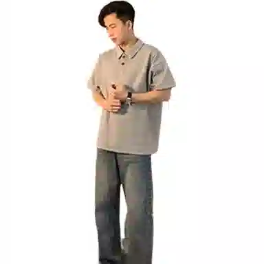 Hypeyourself cleanfitPolo