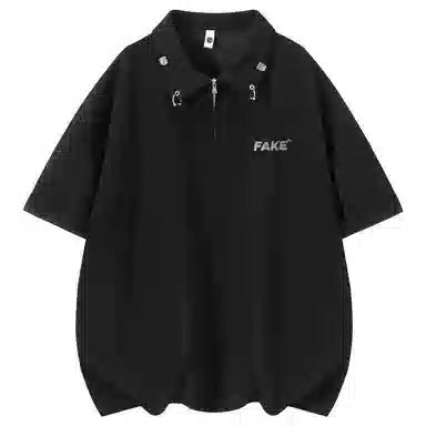FAKE VINTAGE LOGOPolo