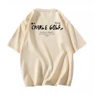 CHARLIE GOLF LogoT