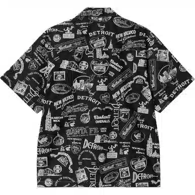 Carhartt WIP State Souvenir Shirt