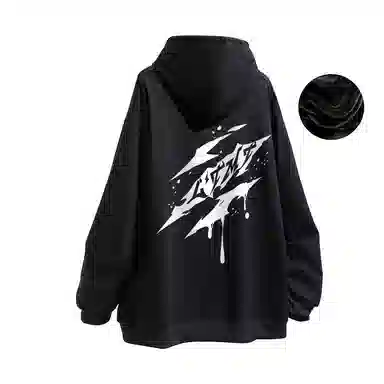 LIGHTNING MONSTER Hoodie