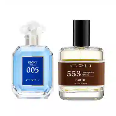 C2U 005 EDT 30ml+50ml