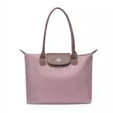 捷朗仕 时尚简约 尼龙布 单肩包 中号 女款 多色