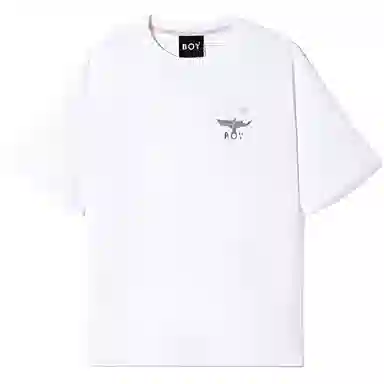 Boy London Sakura Print T-Shirt