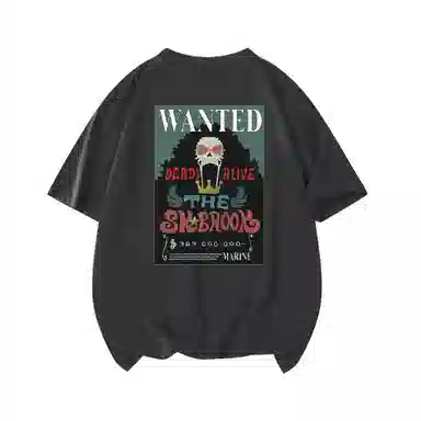 ONE PIECE insoversizeT