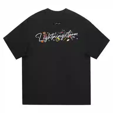 Lightning X Storm LogoT