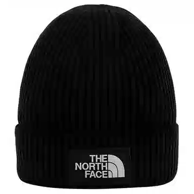 The North Face Logo Beanie