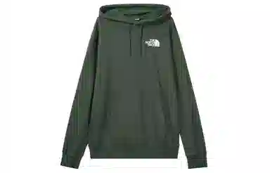 THE NORTH FACE Box Nse Pullover Hoodie Logo