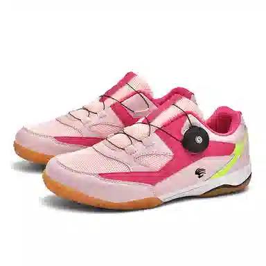 兽爪 百搭青春潮流 舒适 防滑耐磨 低帮 羽毛球鞋 女款