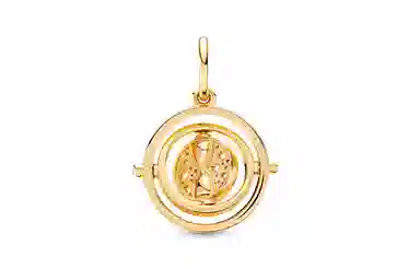 Pandora Time Turner Pendant