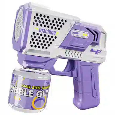 圣手 手持全自动电动 泡泡机