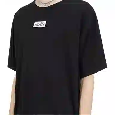 MM6 Maison Margiela T-Shirt Black