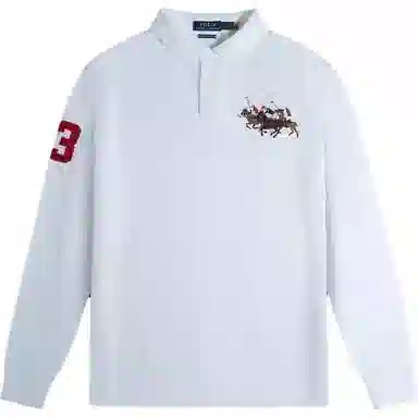 Polo Ralph Lauren SS24 LogoPolo