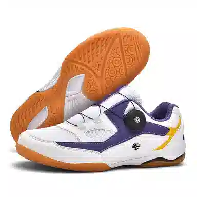 兽爪 百搭青春潮流 舒适 防滑耐磨 低帮 羽毛球鞋 女款