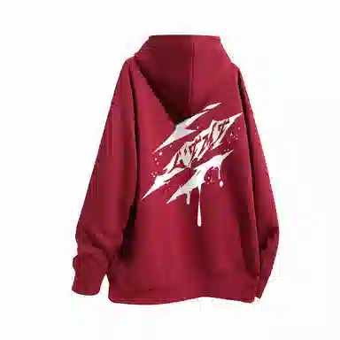 LIGHTNING MONSTER Hoodie