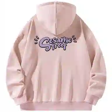 Sesame Street Hoodie