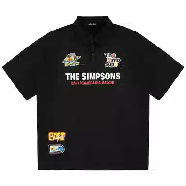 The Simpsons Polo Shirt