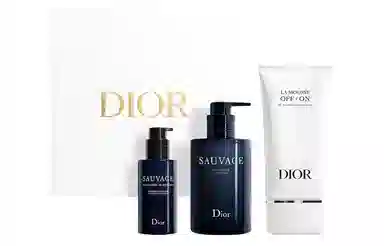 DIOR 150ml+100ml+250ml