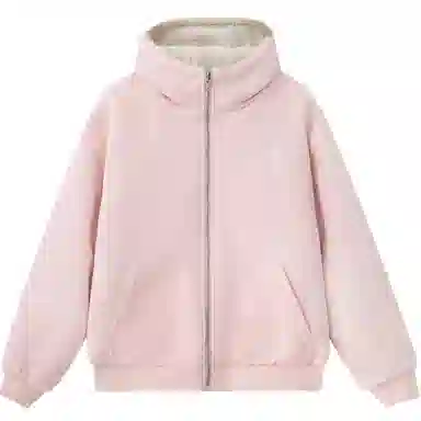 ER Reversible Sherpa Hoodie