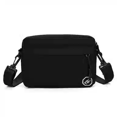 彤彤兔 高级感简约 尼龙 单肩包 男女同款情侣款 多色