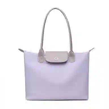 捷朗仕 时尚简约 尼龙布 单肩包 中号 女款 多色