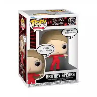 Funko Oops I Did it Again Q