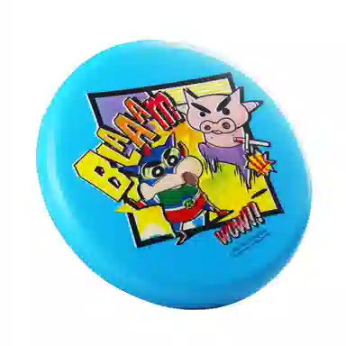 摩卡丘 飞盘软飞碟 亲子互动 玩具