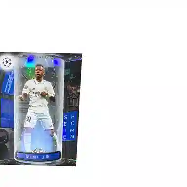 Topps Chrome Vinicius Jr.