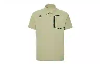 DESCENTE Polo Shirt