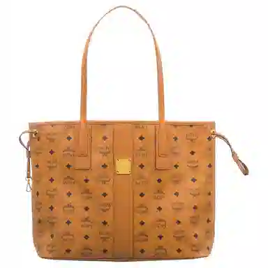 MCM Liz Visetos Tote