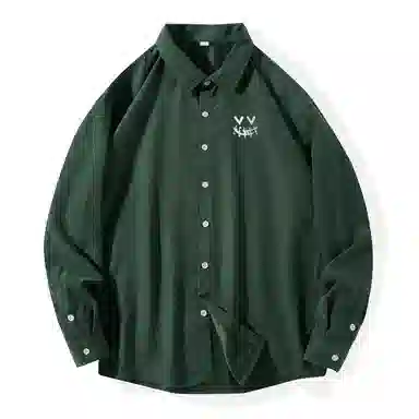 VniVerseVClub Smile Logo Fleece Shirt