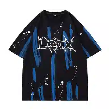 大白鲨 美潮流牌宽松百搭卫衣 男款