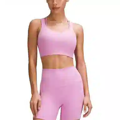 lululemon Like A Cloud Longline Ribbed Bra