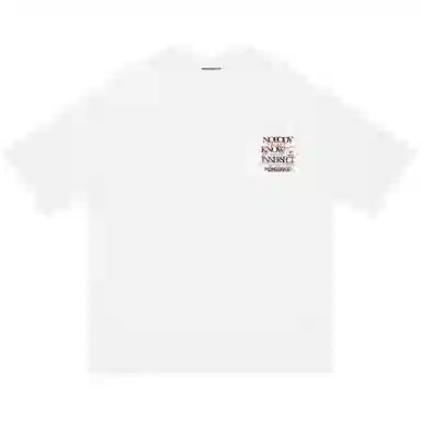 INNERSECT LOGOcleanfitT