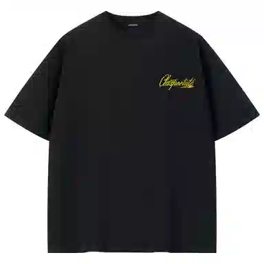 Chisportate Retro High Street Tee