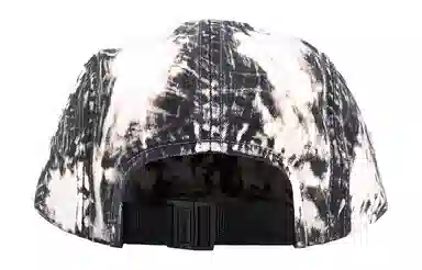 Supreme SS24 WEEK 10 BLEACHED CHINO CAMP CAP