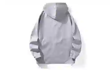 王者荣耀 纯色简约舒适速干宽松百搭通勤轻薄透气连帽长袖防晒服 男女同款