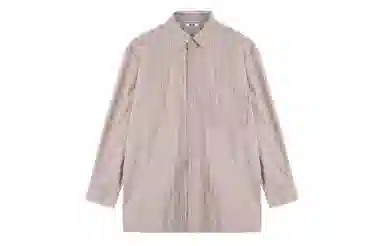 UNIQLO U Series Striped Shirt