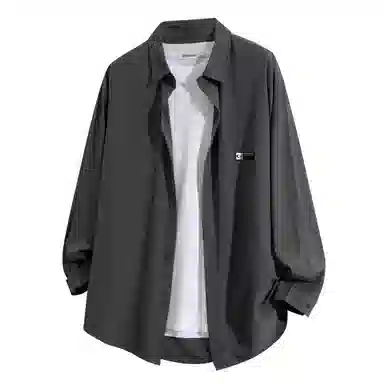 ORNOT Retro Long Sleeve Shirt