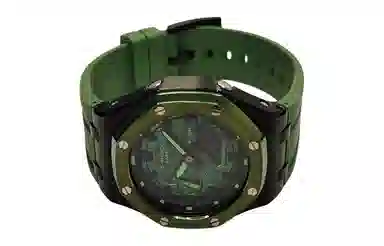 CASIO 200 GA-2100SKE-7A