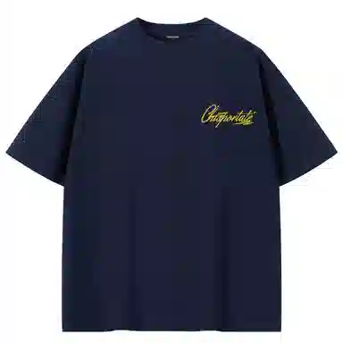 Chisportate Retro High Street Tee