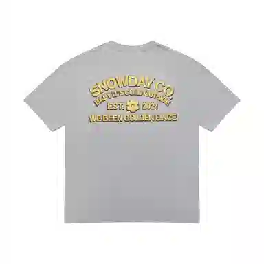Snowday 24k Gold Classic T